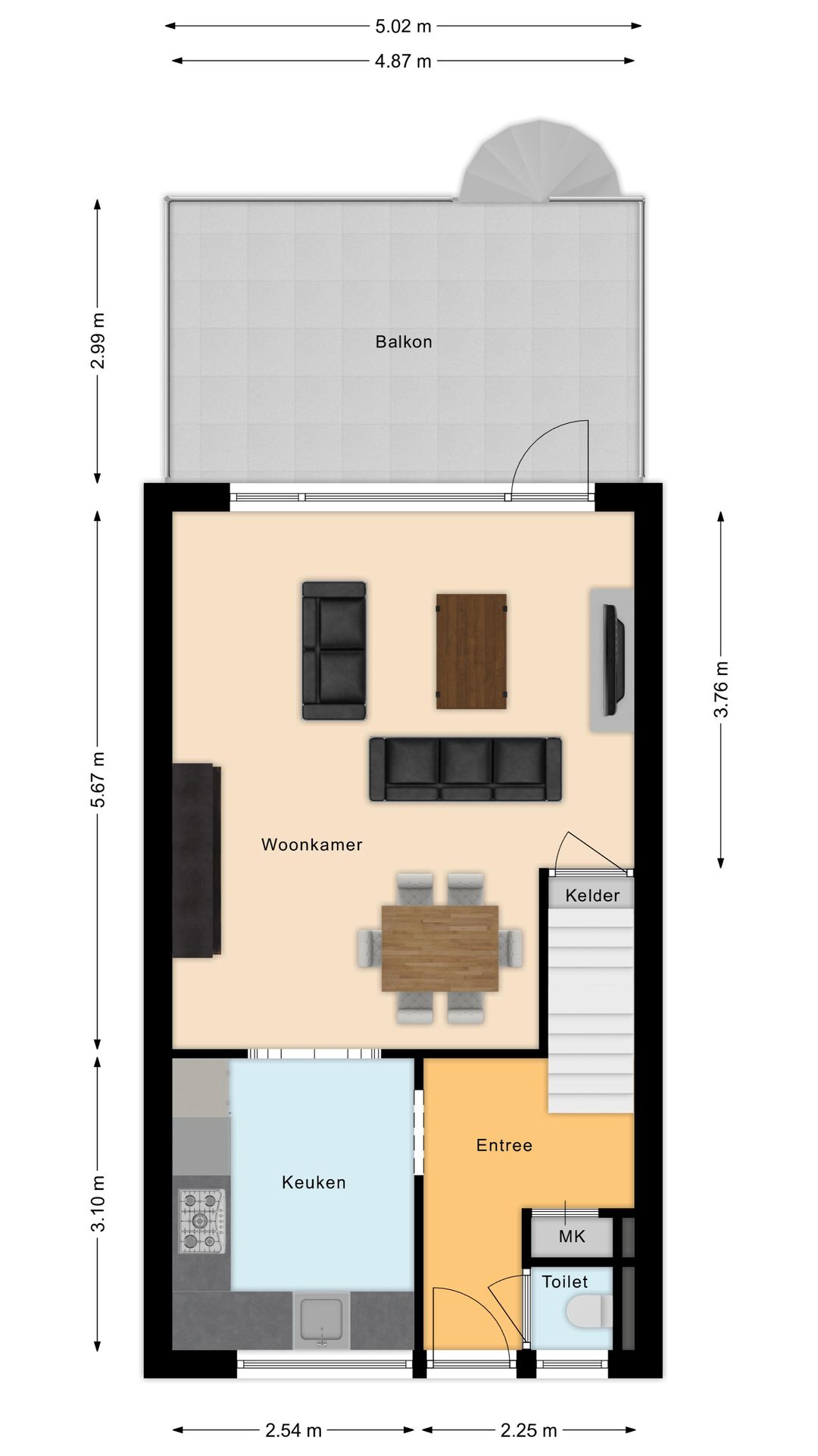 Foto 52 van Kadedijk 102