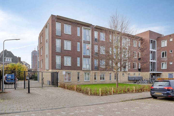 Foto 2 van Wilhelminastraat 44-23