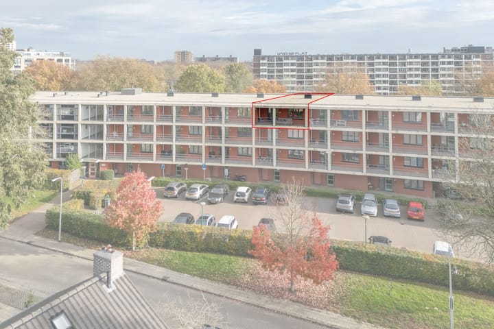 Foto 2 van Telemannhof 61