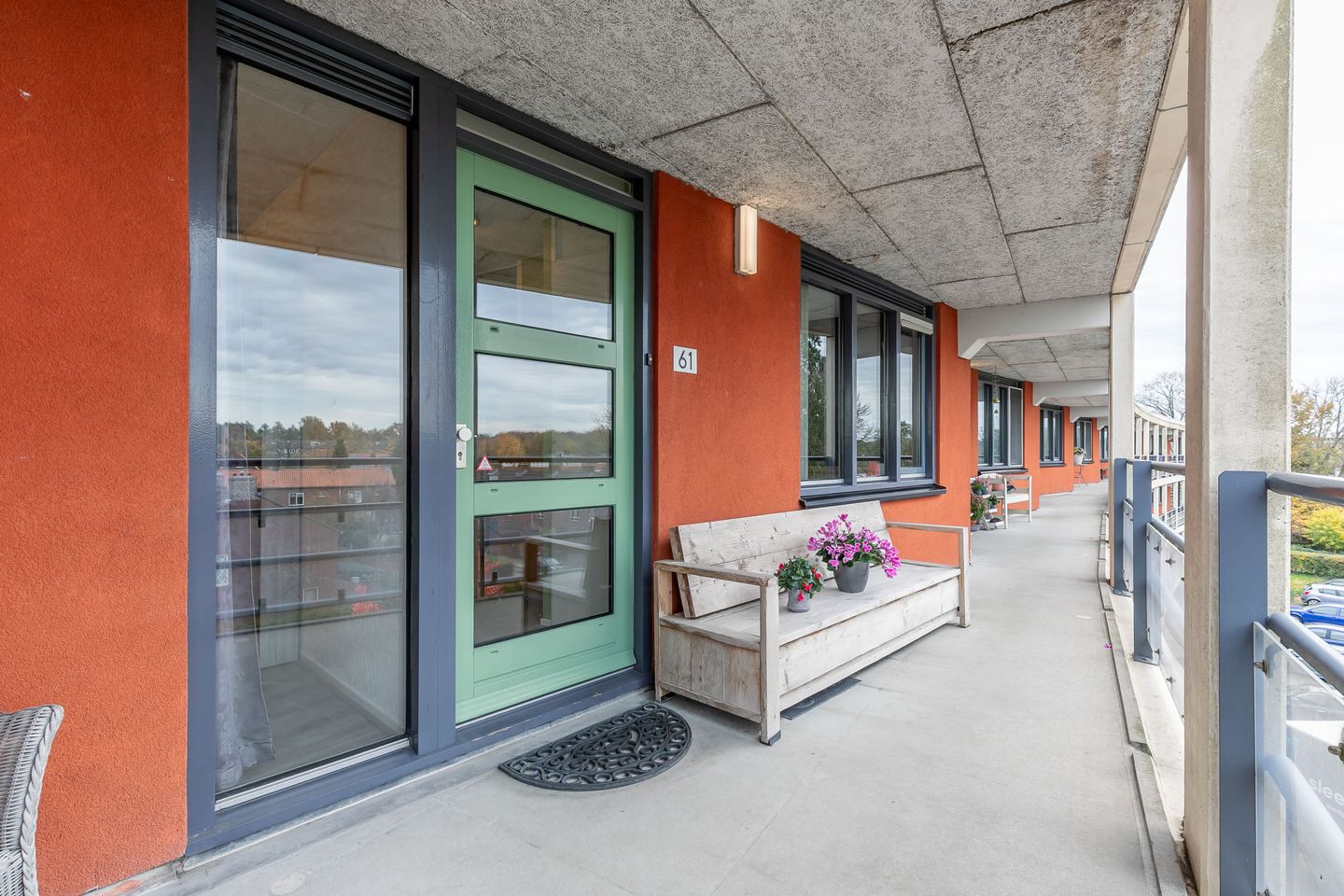 Foto 5 van Telemannhof 61