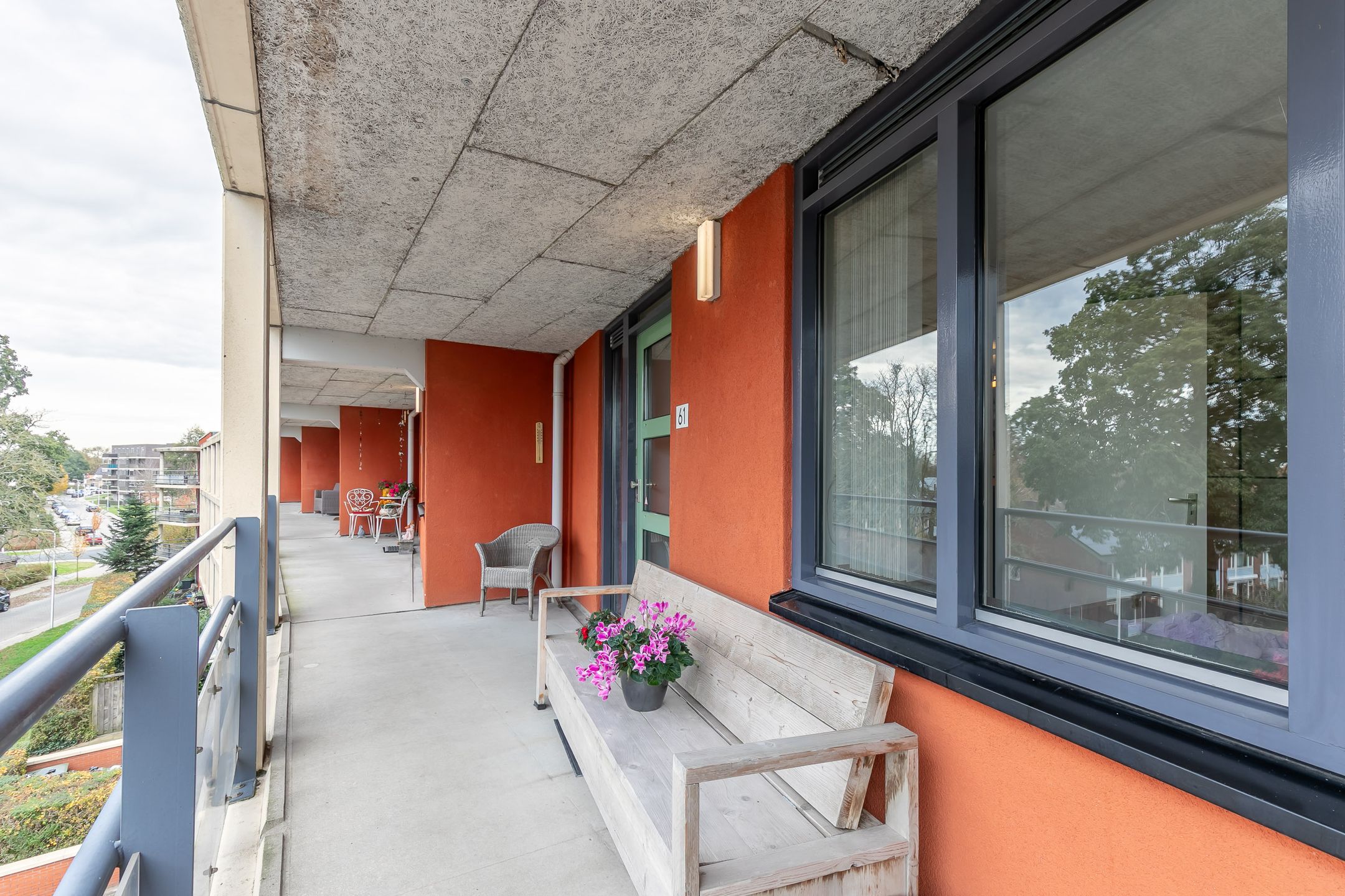 Foto 6 van Telemannhof 61