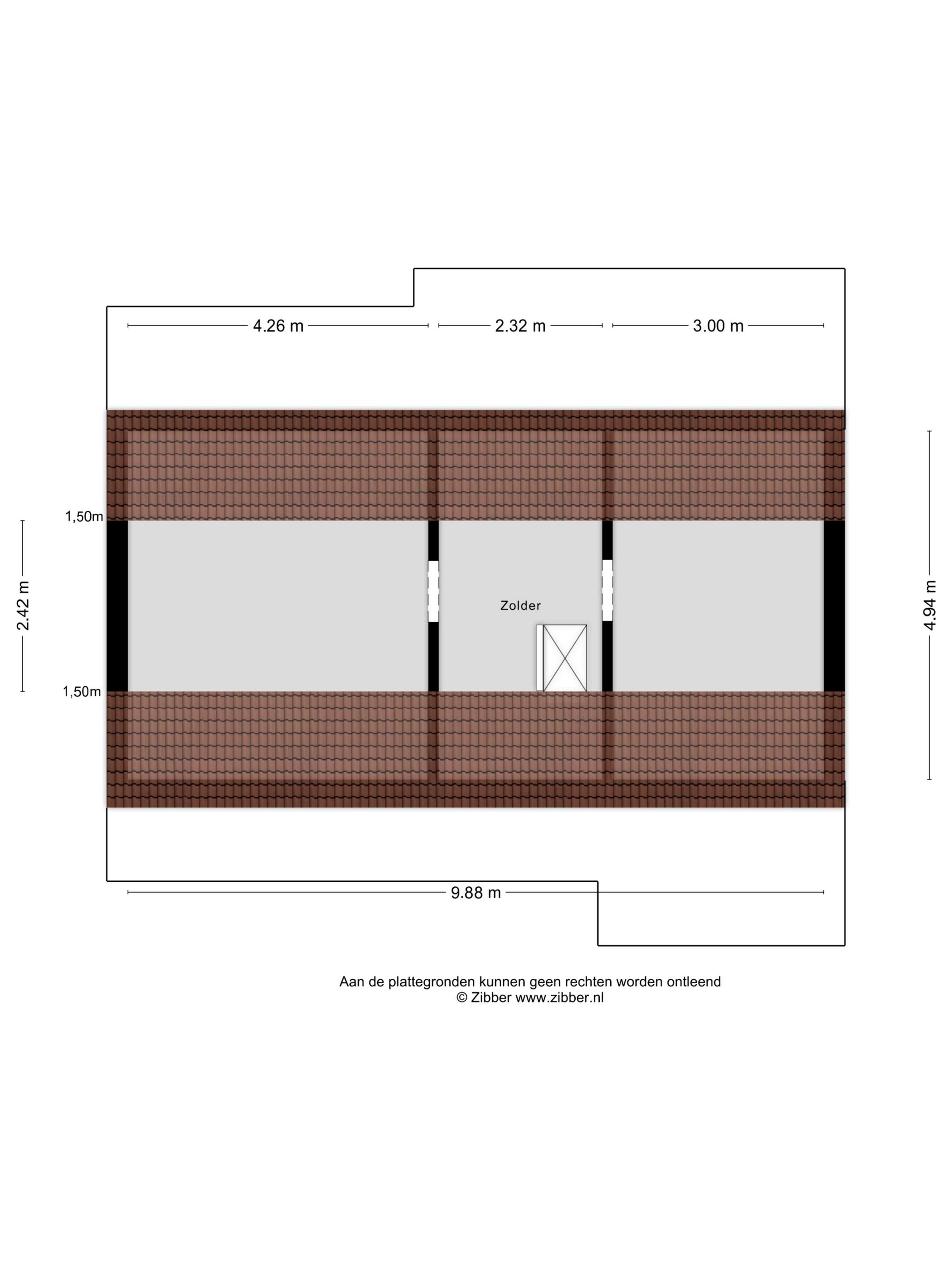 Foto 48 van Spekstoep 1