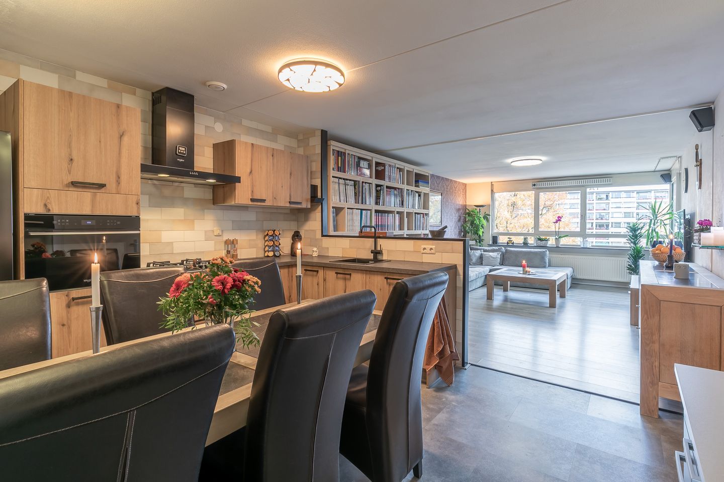 Foto 10 van Telemannhof 61