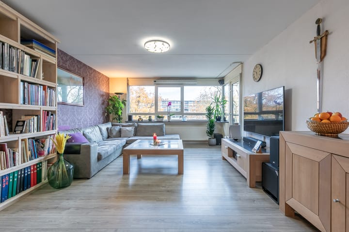 Foto 11 van Telemannhof 61