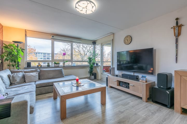 Foto 12 van Telemannhof 61