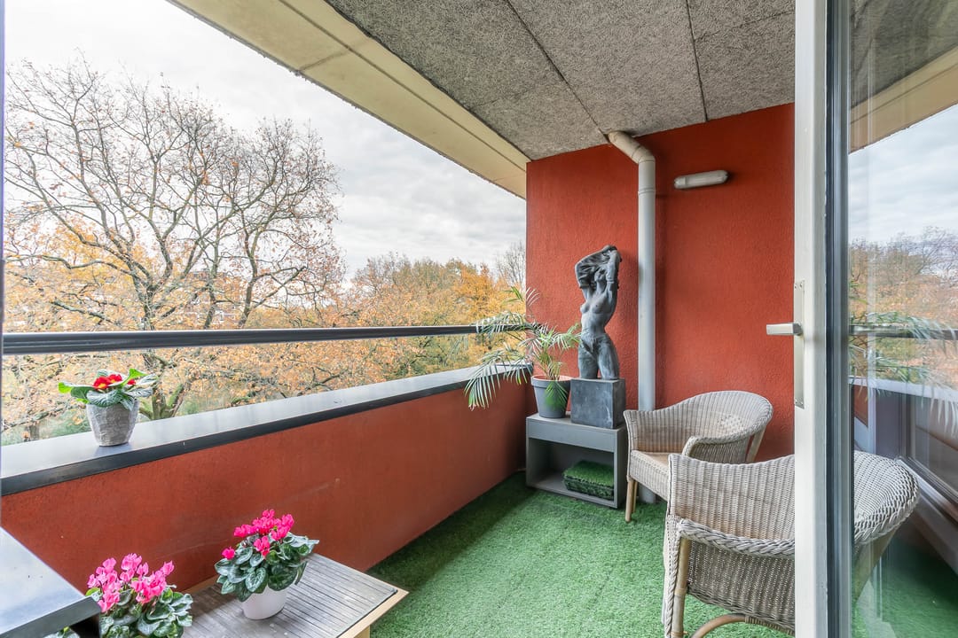 Foto 13 van Telemannhof 61