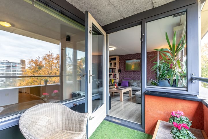 Foto 15 van Telemannhof 61