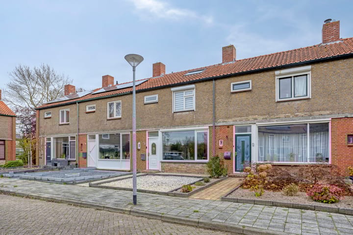 Foto 5 van Jacques Perkstraat 7