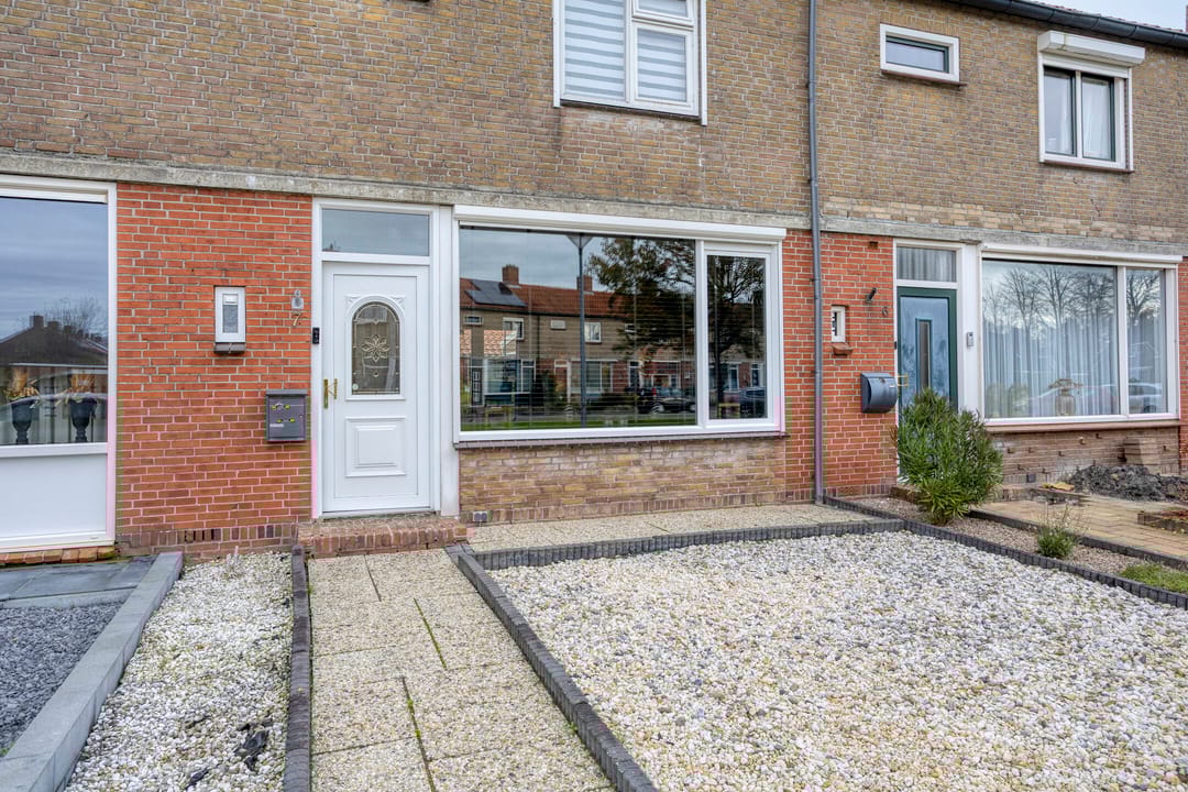 Foto 7 van Jacques Perkstraat 7