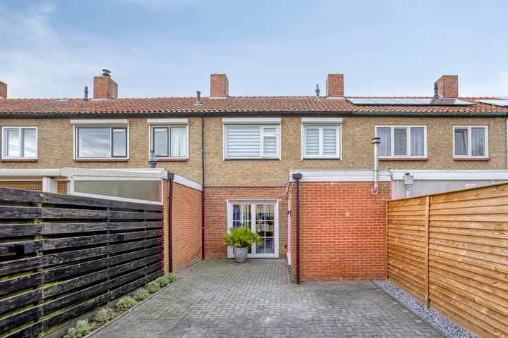 Foto 30 van Jacques Perkstraat 7