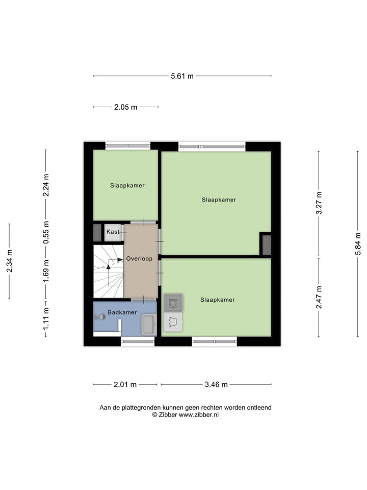 Foto 39 van Jacques Perkstraat 7