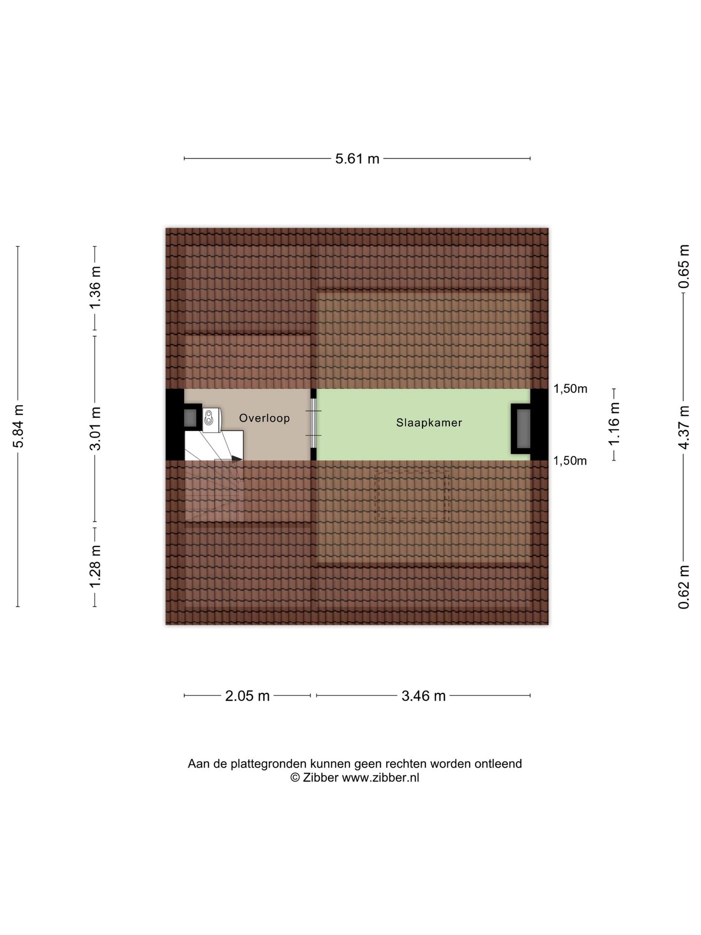 Foto 40 van Jacques Perkstraat 7