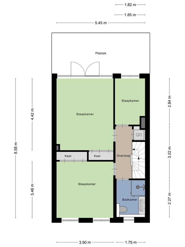 Foto 69 van Lorentzkade 206