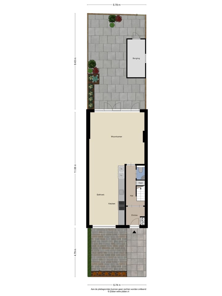 Foto 72 van Lorentzkade 206