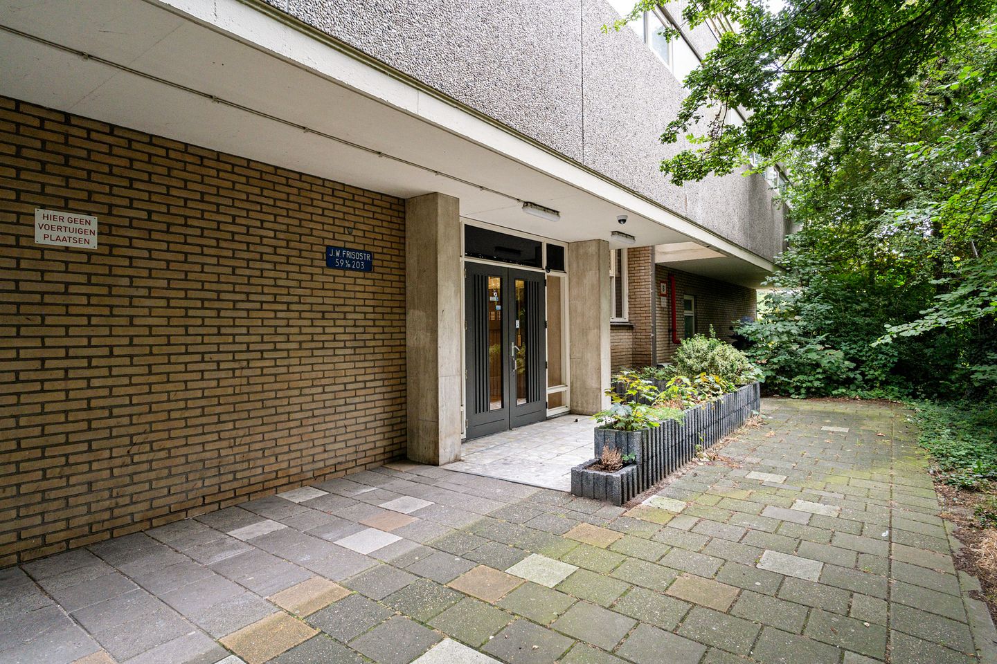 Foto 10 van Johan Willem Frisostraat 117