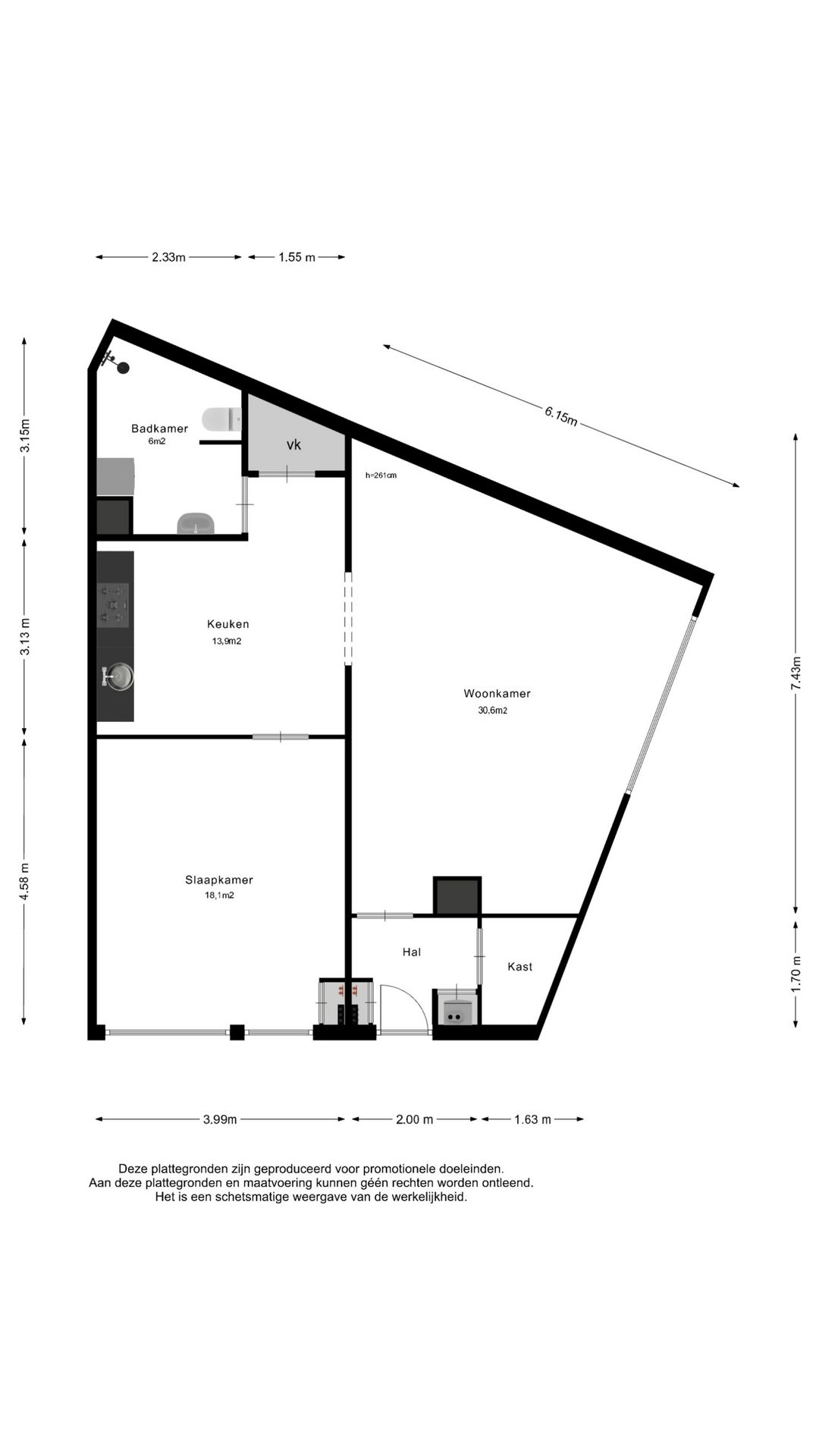 Foto 37 van Dokter van Stratenweg 437