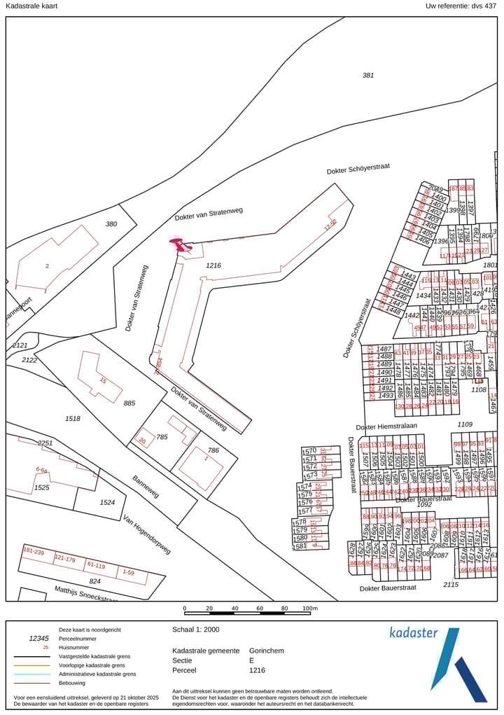 Foto 41 van Dokter van Stratenweg 437
