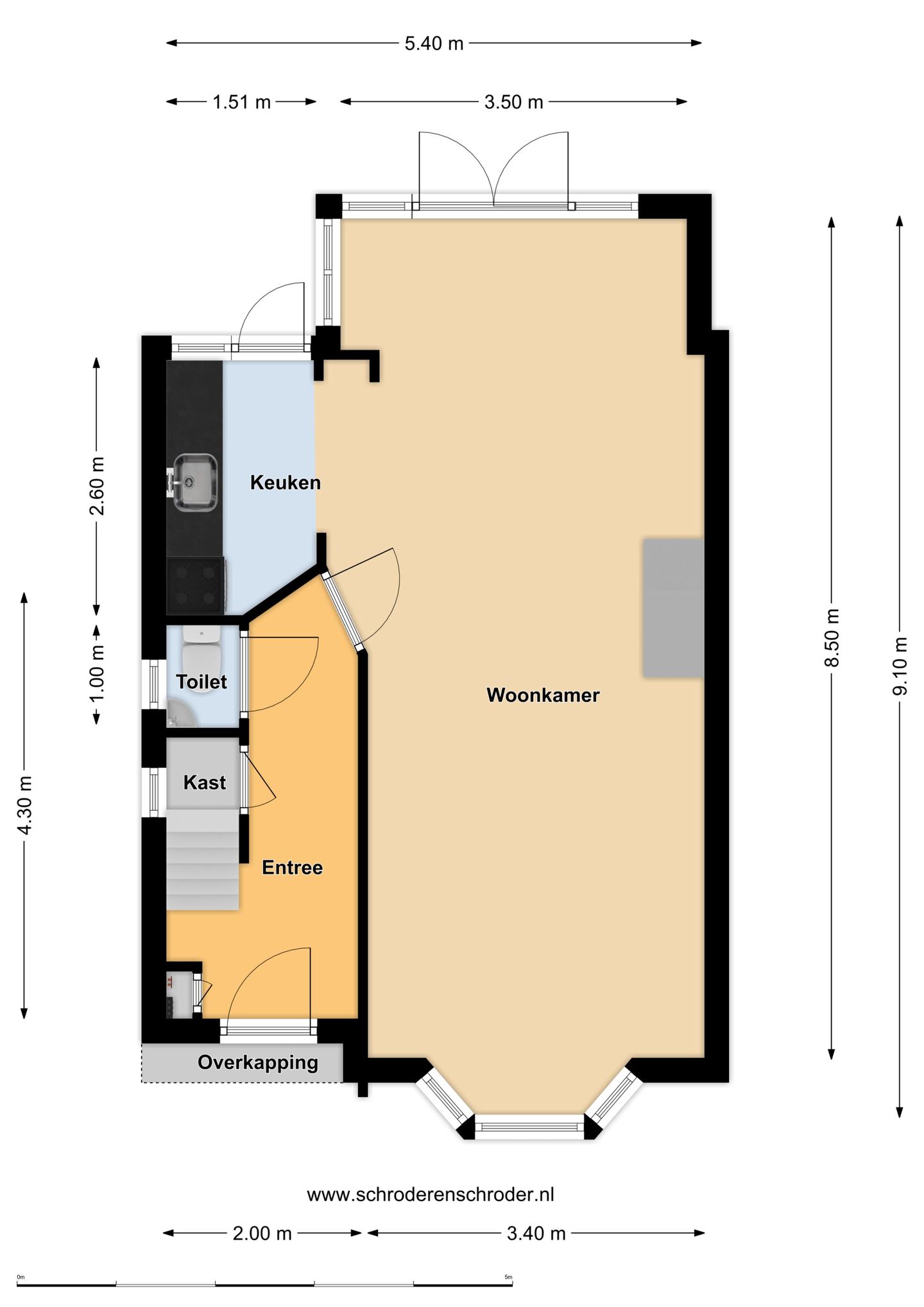 Photo 35 of Van Campenstraat 33