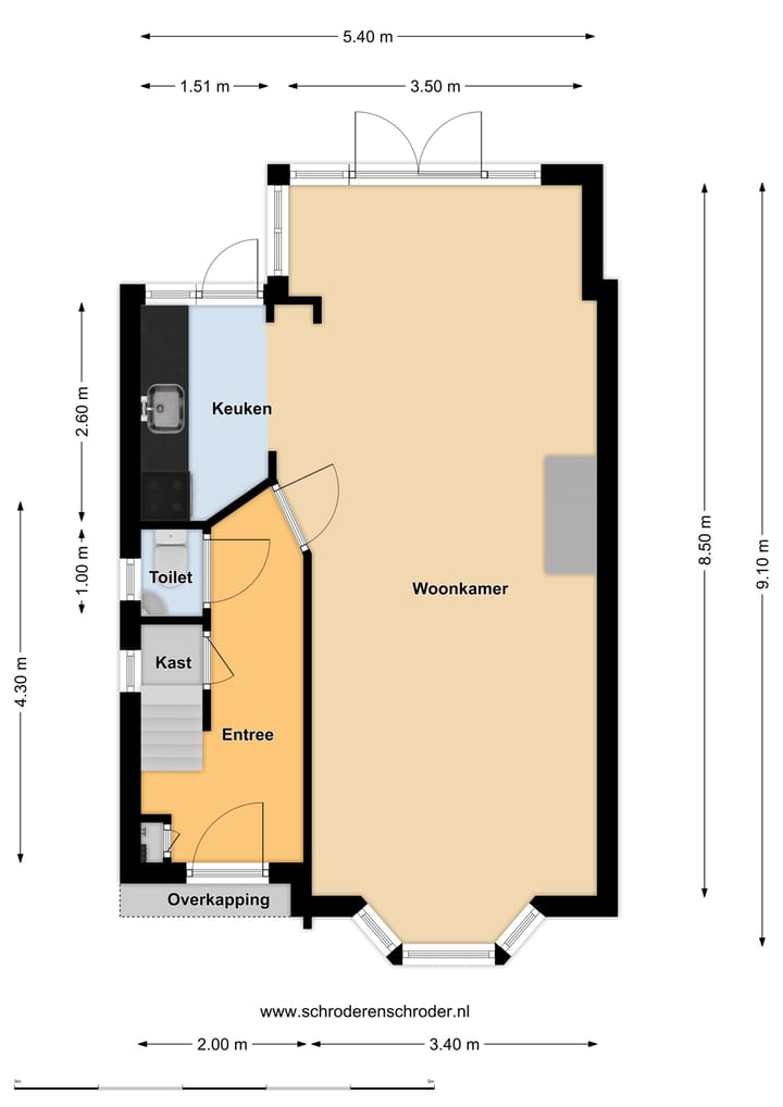 Foto 35 van Van Campenstraat 33