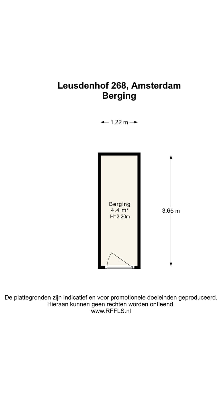 Foto 25 van Leusdenhof 268