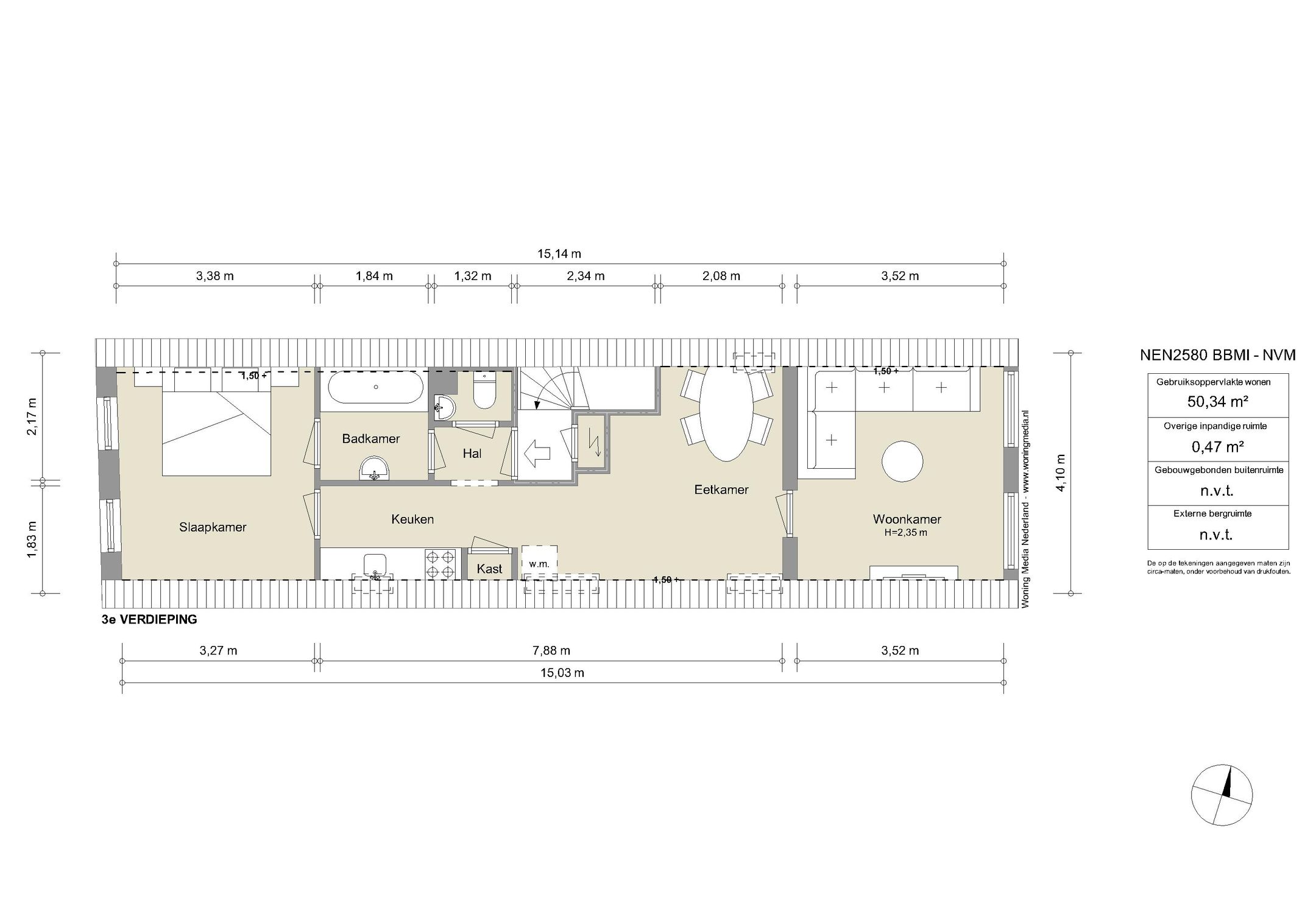 Foto 24 van Utrechtsestraat 10-C