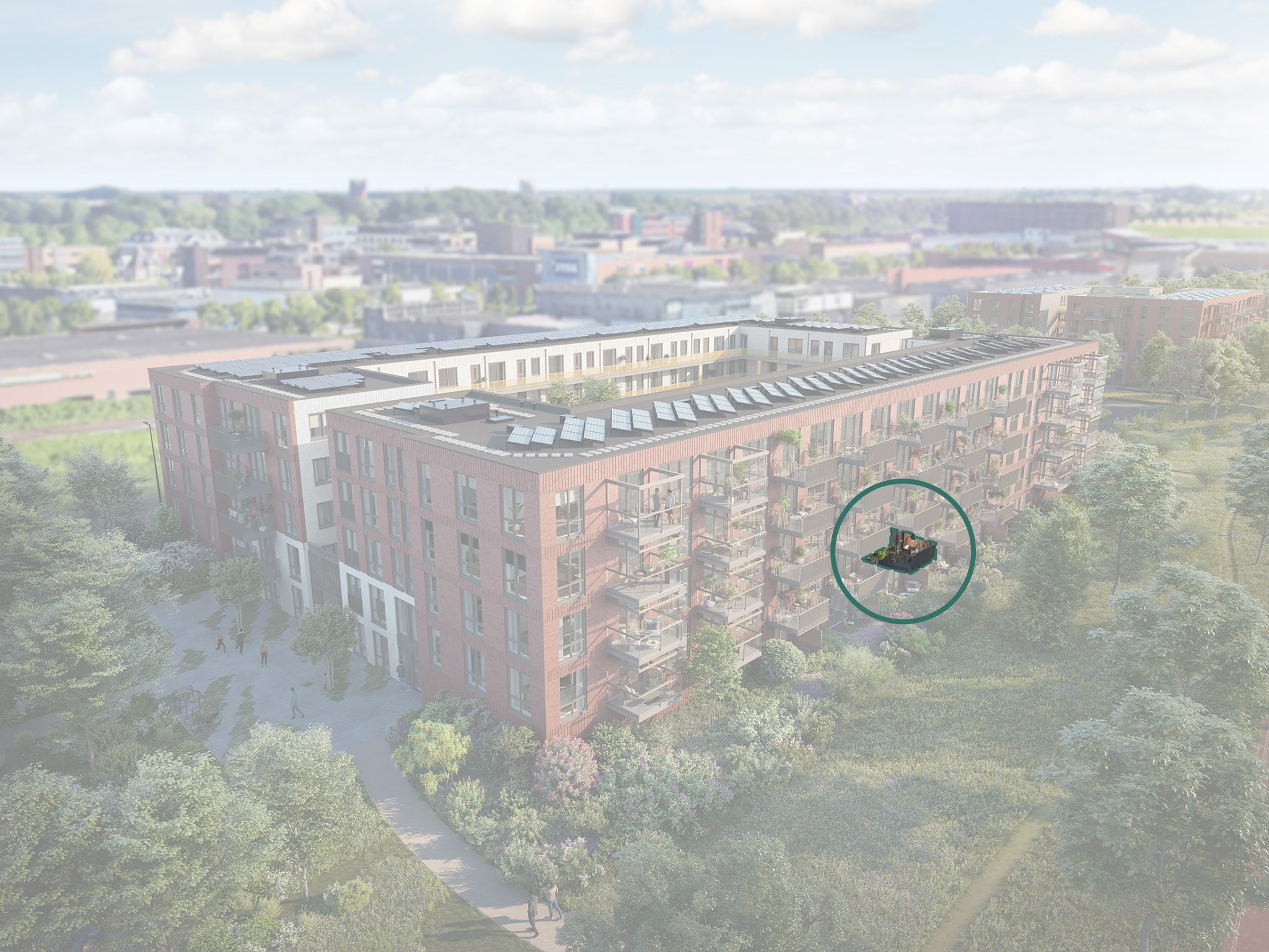 Vaanpark fase 2 - Bouwnummer 413 (Bouwnr. 413), Heerhugowaard, 1704AG, Noord-Holland, Nederland  