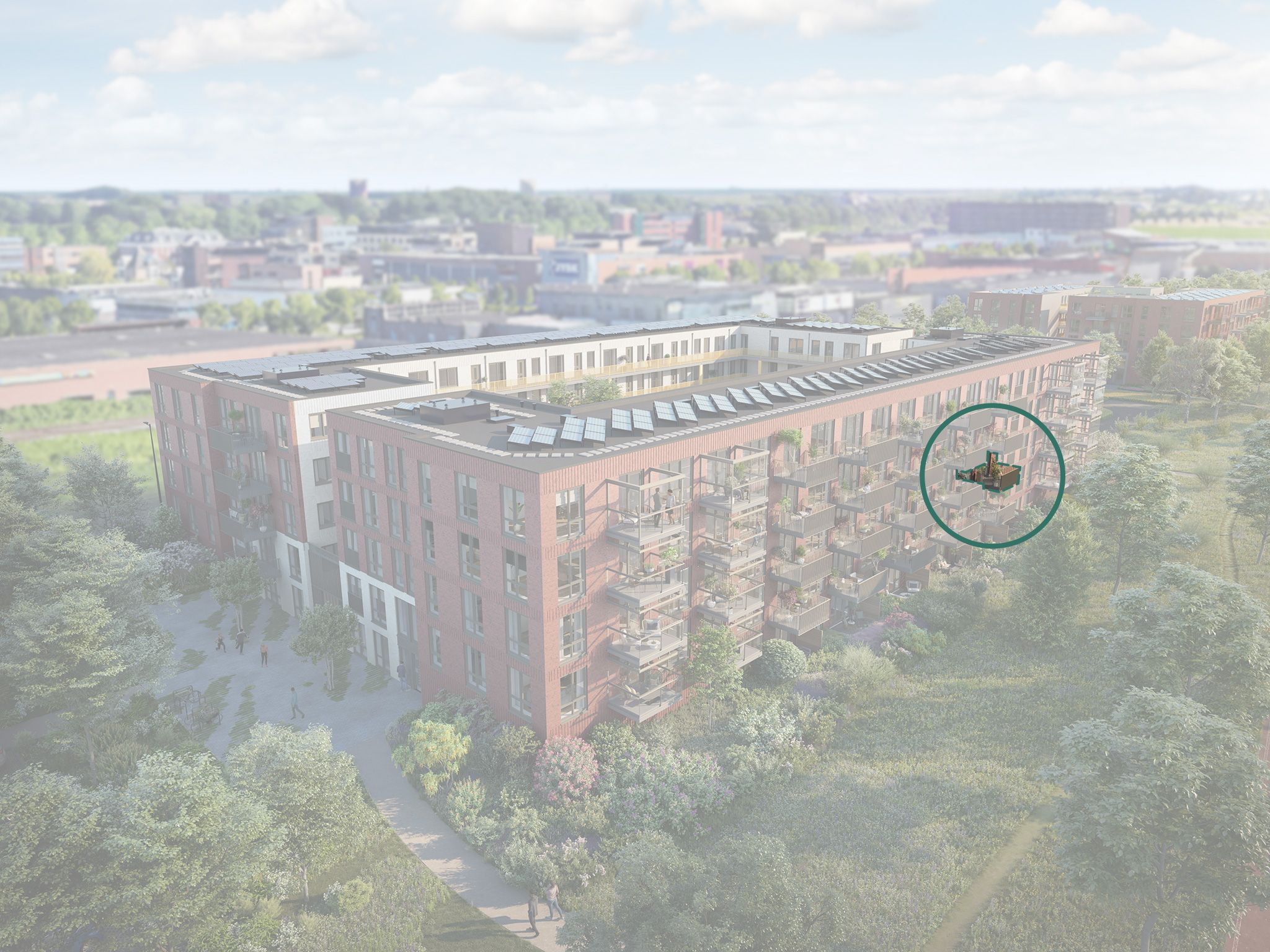 Vaanpark fase 2 - Bouwnummer 423 (Bouwnr. 423), Heerhugowaard, 1704AG, Noord-Holland, Nederland  