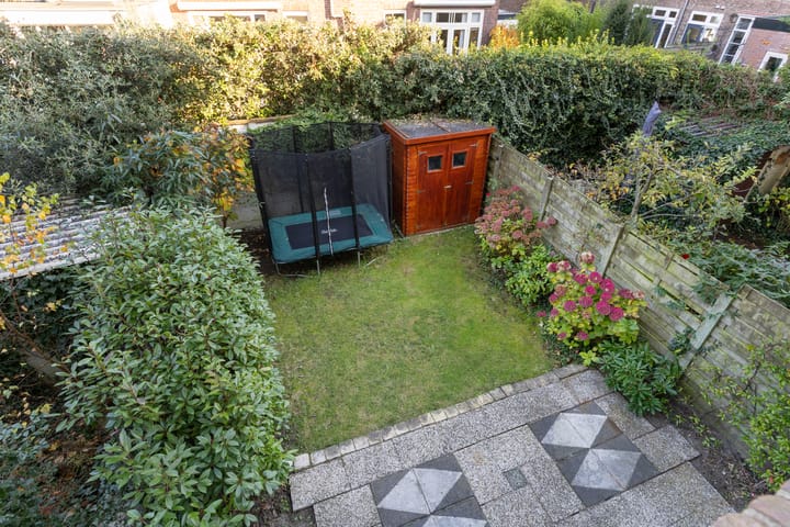 Foto 3 van Cornelis Drebbelstraat 5