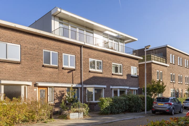 Foto 5 van Cornelis Drebbelstraat 5