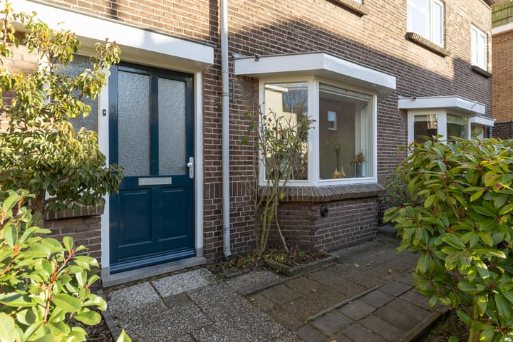 Foto 7 van Cornelis Drebbelstraat 5