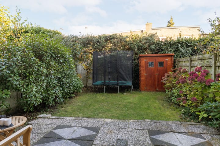 Foto 25 van Cornelis Drebbelstraat 5