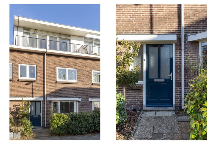 Foto 6 van Cornelis Drebbelstraat 5