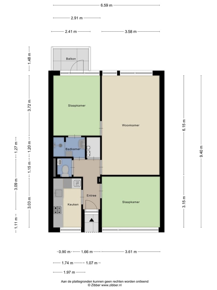 Foto 21 van Zandkreek 78