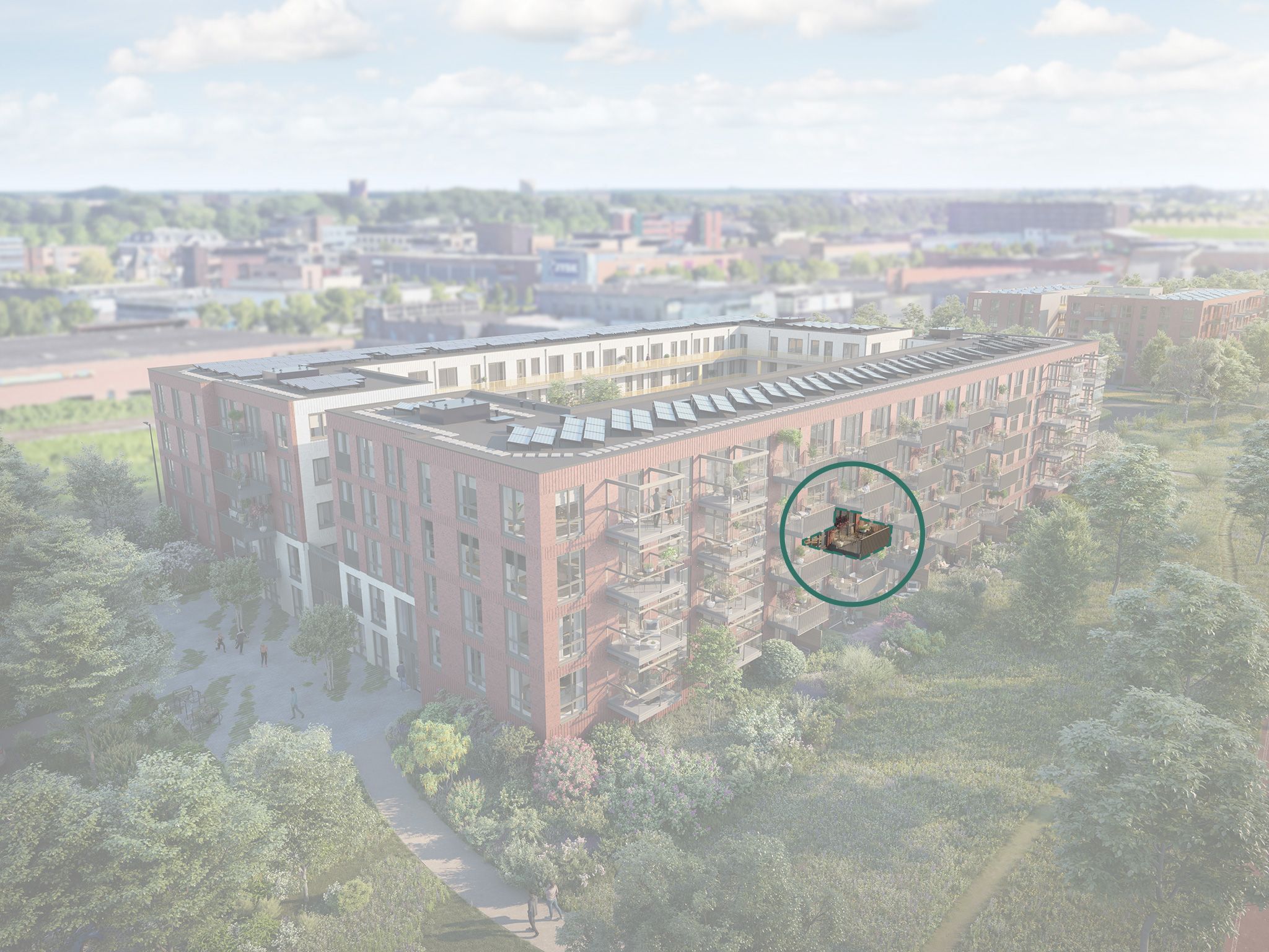 Vaanpark fase 2 - Bouwnummer 426 (Bouwnr. 426), Heerhugowaard, 1704AG, Noord-Holland, Nederland  