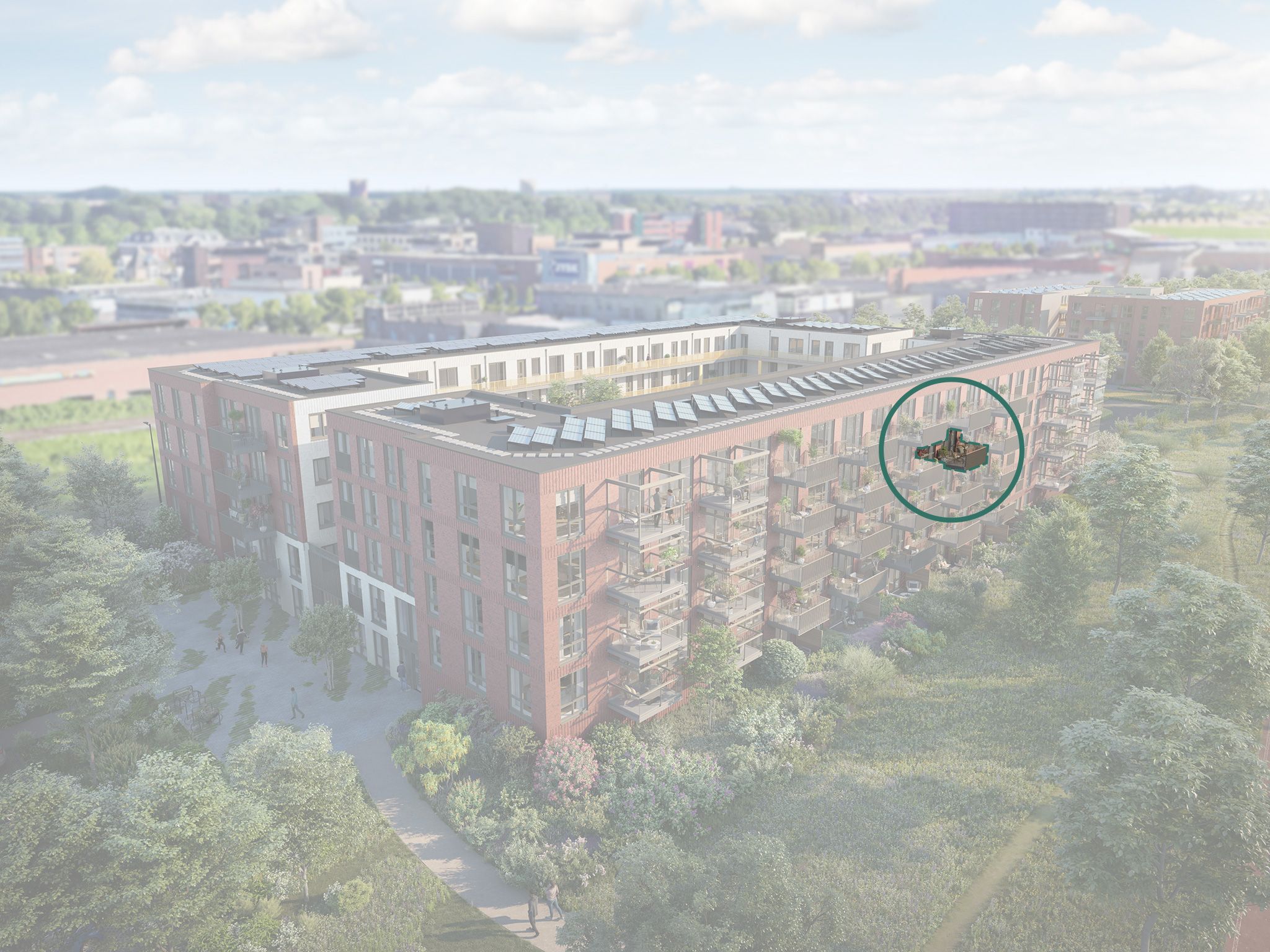 Vaanpark fase 2 - Bouwnummer 436 (Bouwnr. 436), Heerhugowaard, 1704AG, Noord-Holland, Nederland  