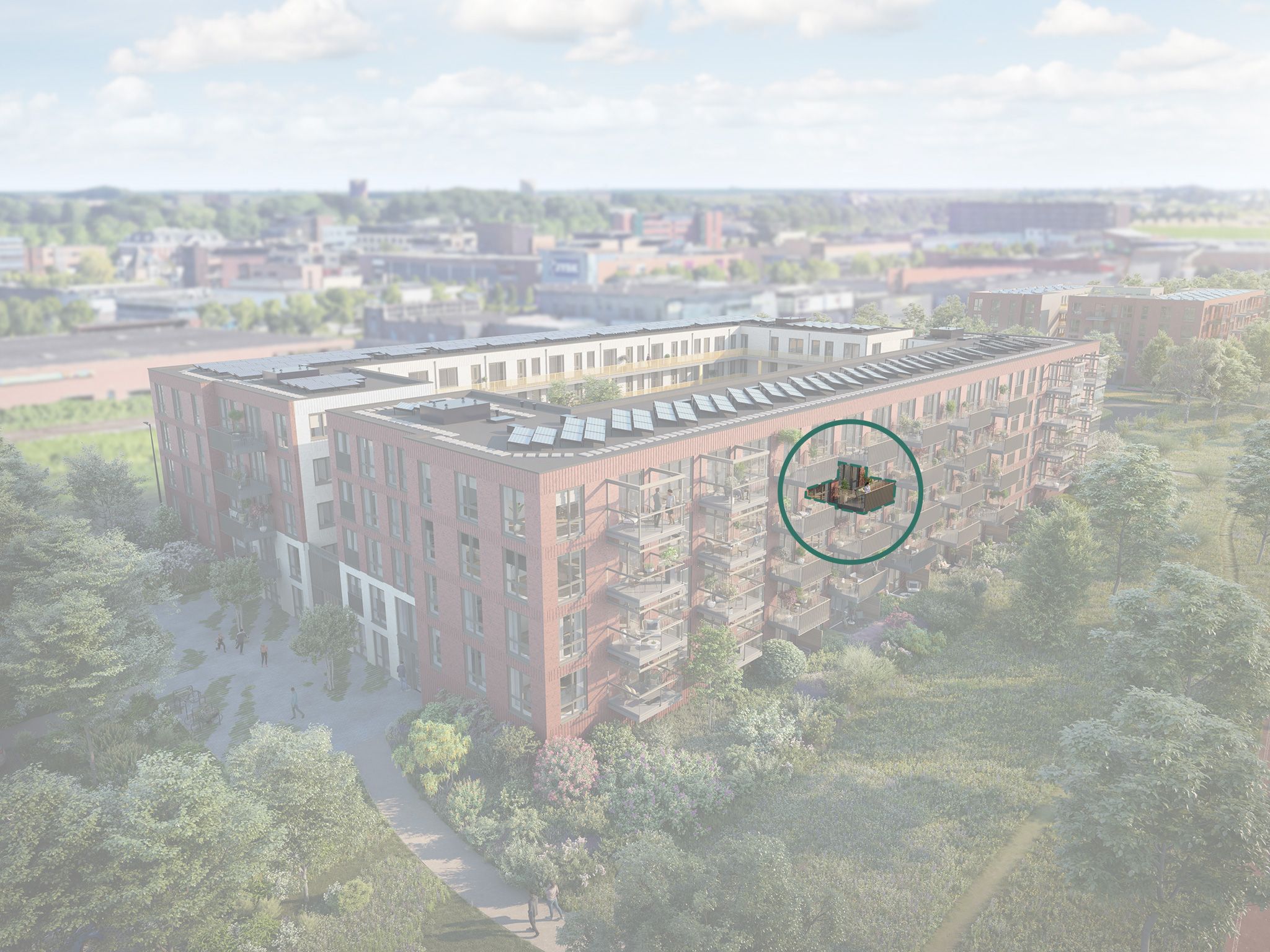 Vaanpark fase 2 - Bouwnummer 438 (Bouwnr. 438), Heerhugowaard, 1704AG, Noord-Holland, Nederland  