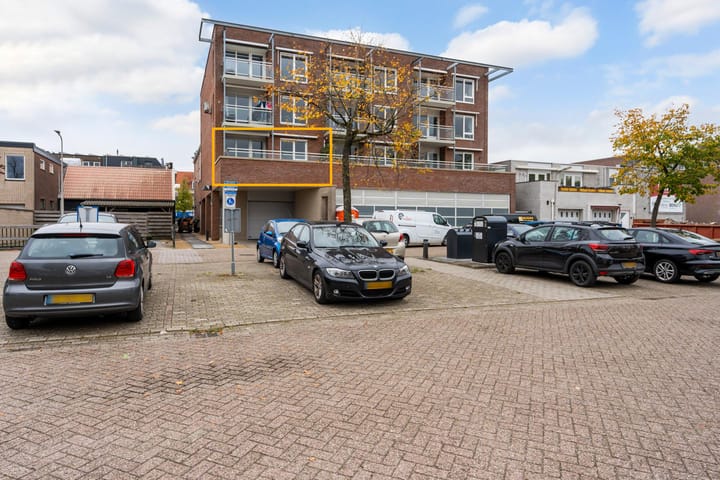 Foto 36 van Bilderdijkplein 17-11