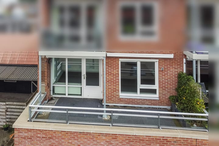 Foto 37 van Bilderdijkplein 17-11