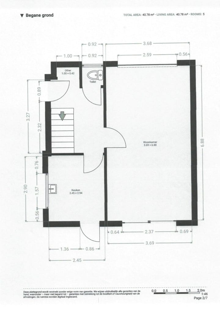 Foto 29 van Mirbachstraat 10
