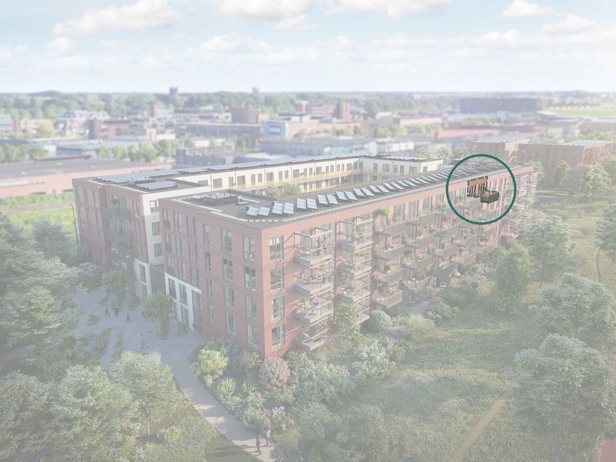 Vaanpark fase 2 - Bouwnummer 447 (Bouwnr. 447), Heerhugowaard, 1704AG, Noord-Holland, Nederland  