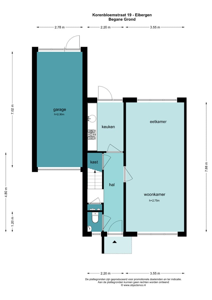 Foto 27 van Korenbloemstraat 19