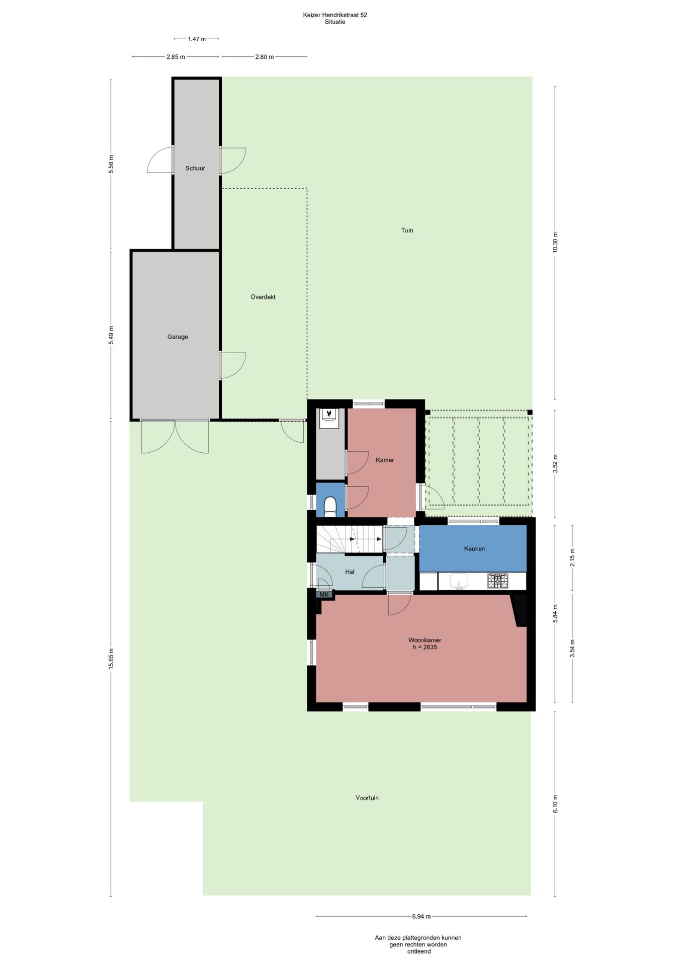 Foto 34 van Keizer Hendrikstraat 52