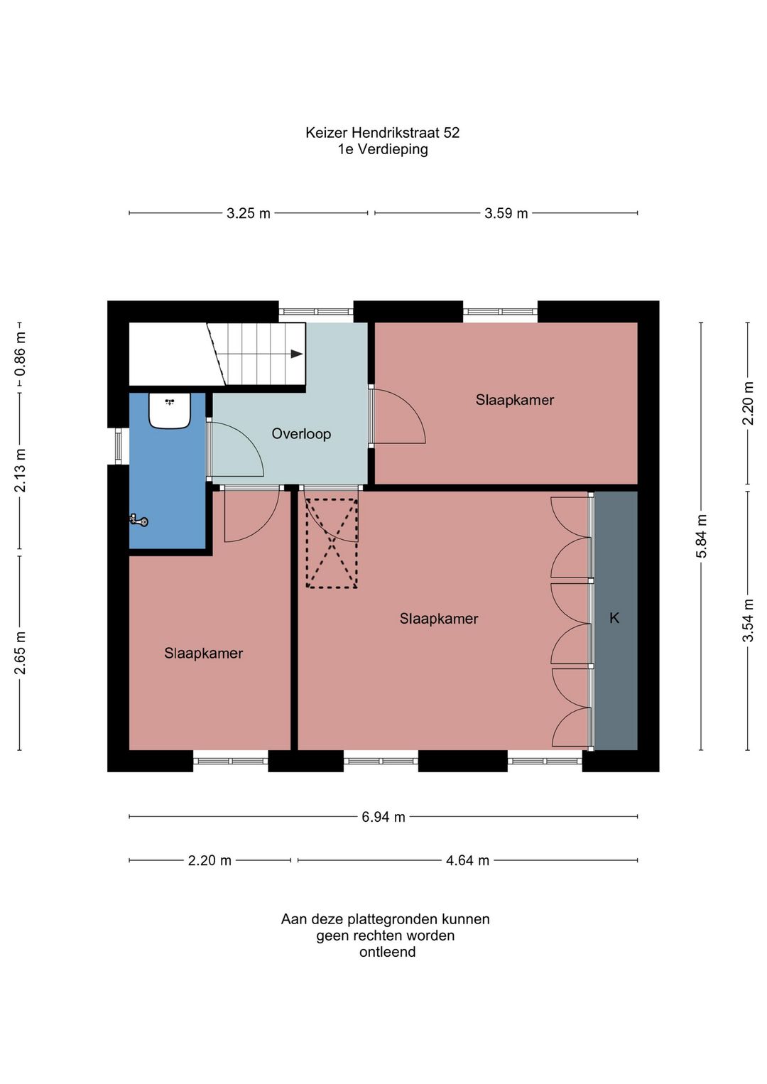 Foto 38 van Keizer Hendrikstraat 52