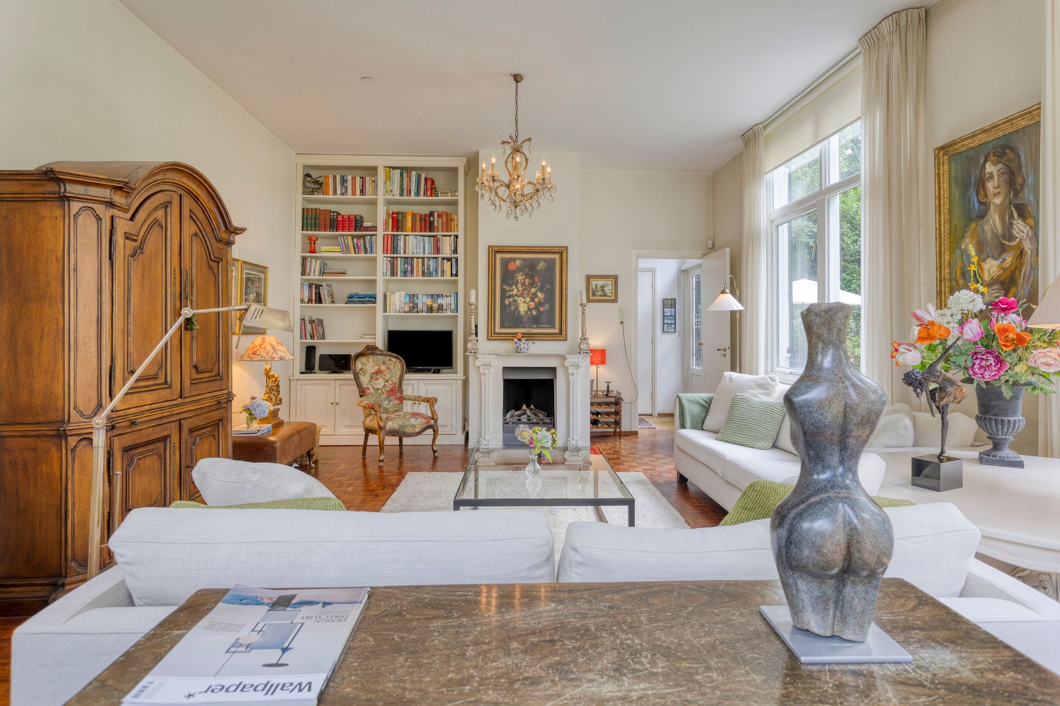 Foto 3 van de Beaufortweg 1