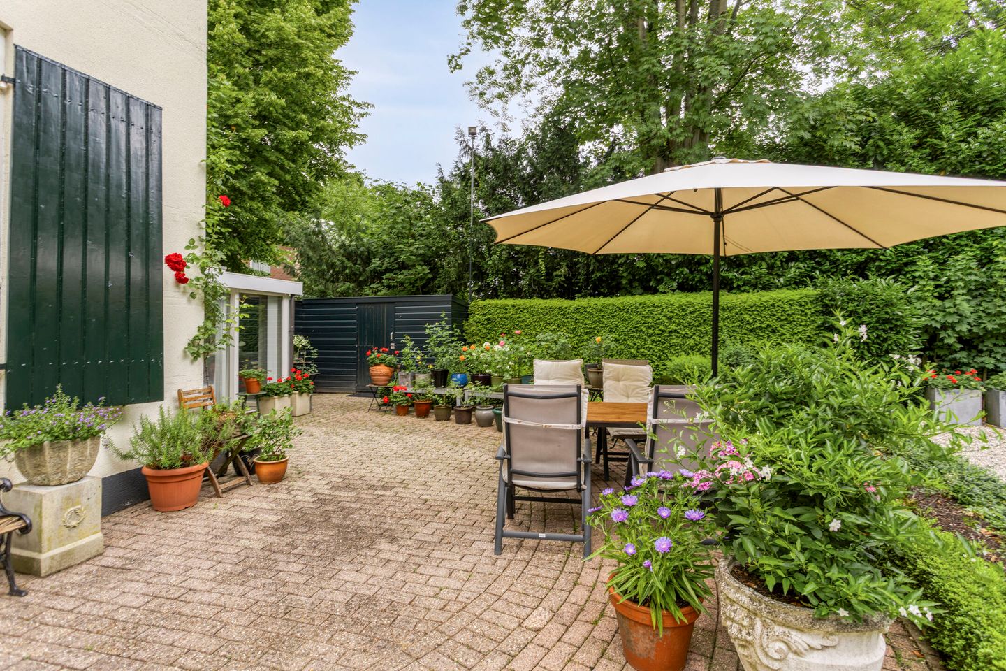 Foto 19 van de Beaufortweg 1