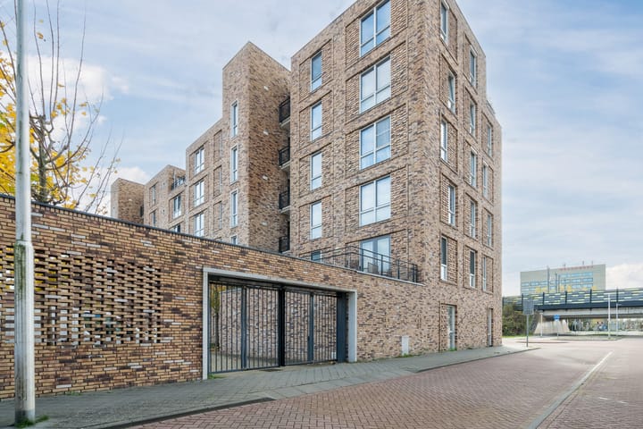 Foto 29 van Louis Armstronglaan 568