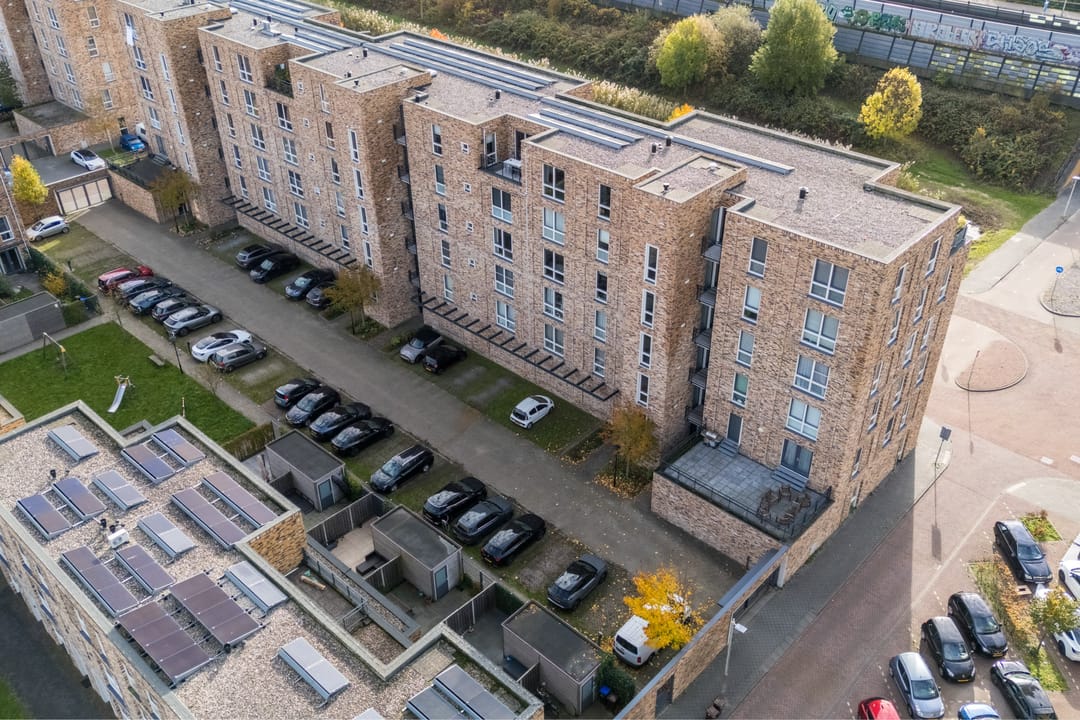 Foto 32 van Louis Armstronglaan 568