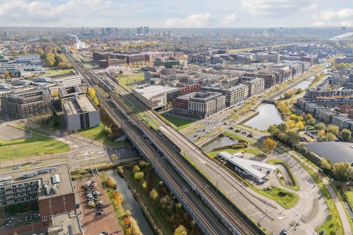 Foto 33 van Louis Armstronglaan 568