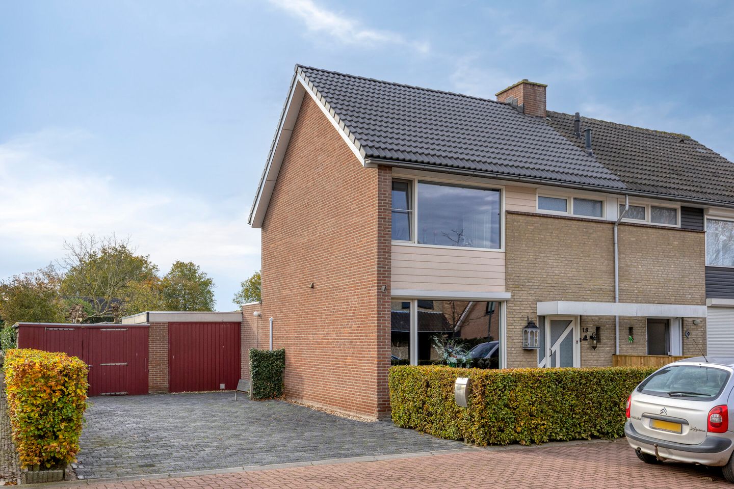 Photo 1 of Mauritsstraat 18