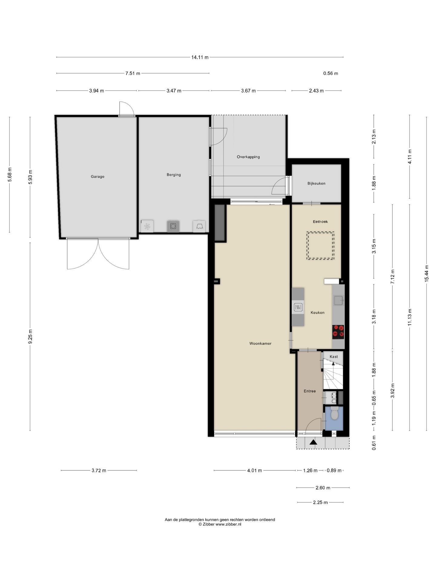 Photo 34 of Mauritsstraat 18